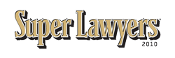 Super Lawyers Logo - 2010
