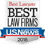 Best Lawyers 2018