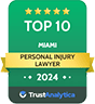 Top 10 - TrustAnalitica