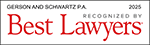 Best Lawyers 2025