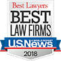 Best Lawyers 2018