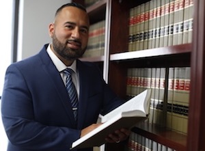 Attorney Brian M. Andino
