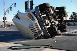 Commercial Vehicle Accidents