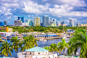 Fort Lauderdale Motorcycle Accident