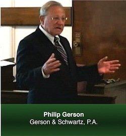 Philip M. Gerson