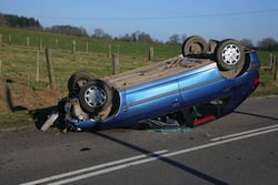 Rollover Accidents